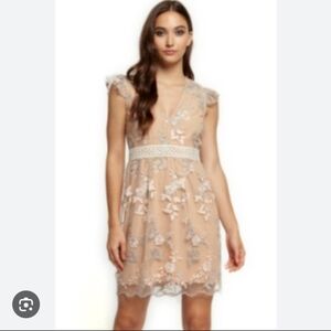 Wayf Mini Dress
